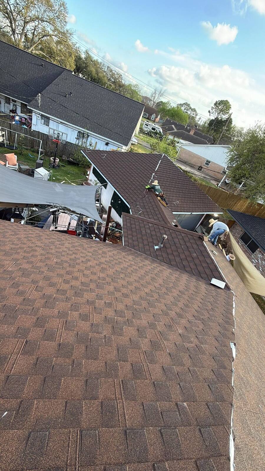 Stone-Coated Metal Tile Installation