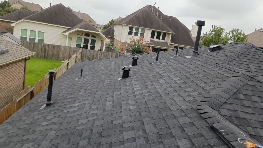 Full Shingle Roof Replacement
