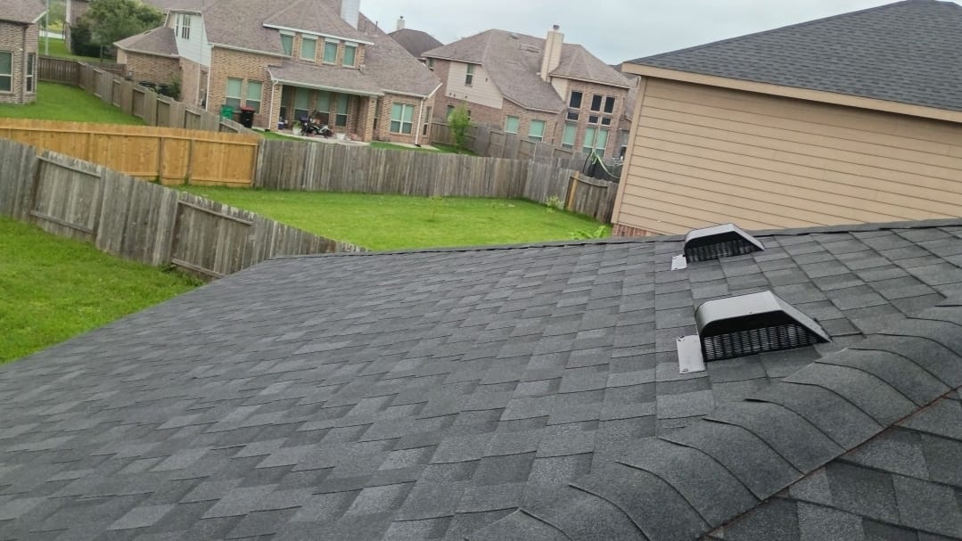 Asphalt Shingle Roof Installation
